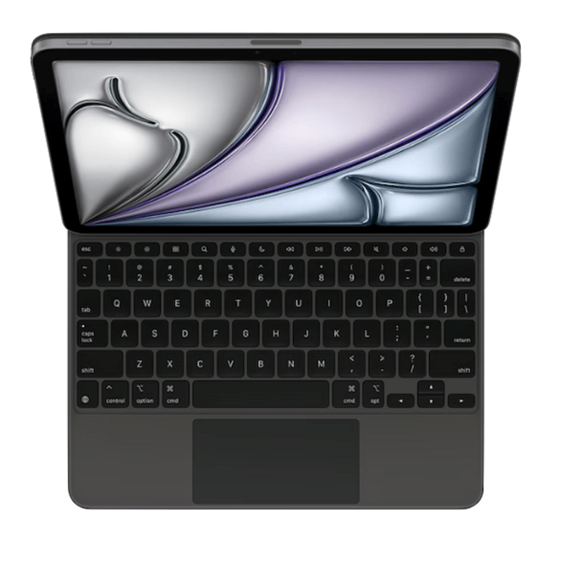 Magic Keyboard for iPad Air 11‑inch (M4) - US English - Black