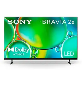 Sony 55-inch  BRAVIA 2 II Series 4K UHD HDR Smart Google TV