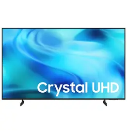 Samsung 75-Inch U8000 Series 4K Crystal UHD TV - 2026 Model