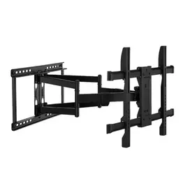 SyncMount Full Motion TV Wall Mount 43"-90" Dual Stud – VESA 600x400