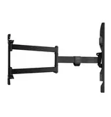 SyncMount Full Motion TV Wall Mount 43"-90" Dual Stud – VESA 600x400