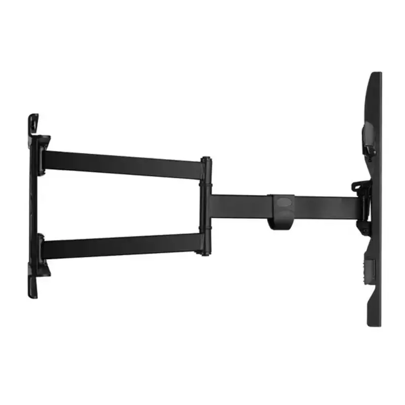 Full Motion TV Wall Mount 43"-90" Dual Stud – VESA 600x400