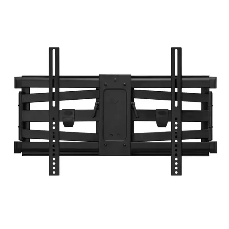 Full Motion TV Wall Mount 43"-90" Dual Stud – VESA 600x400