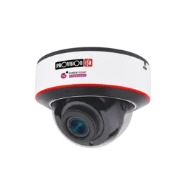 ProVision ISR 4MP VPD Eye-Sight IP MVF 2.8-12mm Lens w/ 40m IR