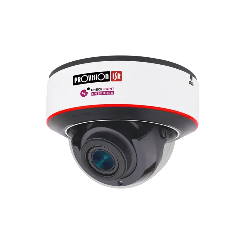 4MP VPD Eye-Sight IP MVF 2.8-12mm Lens w/ 40m IR