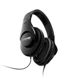 Shure Professional quality Closed-back headphones.