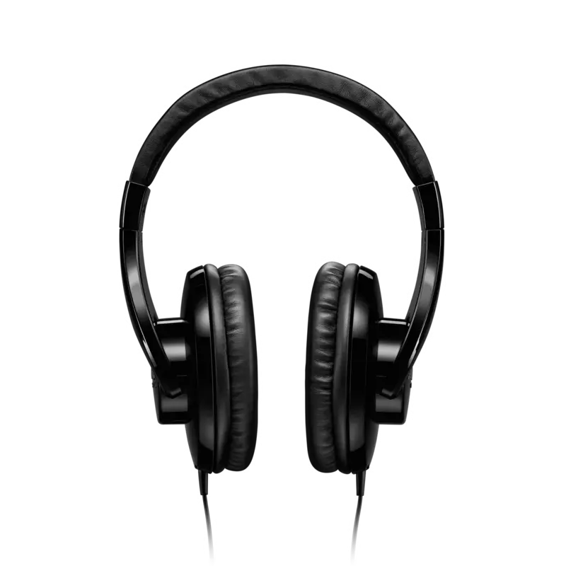 Professional quality Closed-back headphones.