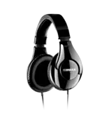 Shure Professional quality Closed-back headphones.