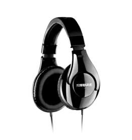 Shure Professional quality Closed-back headphones (SRH240A)