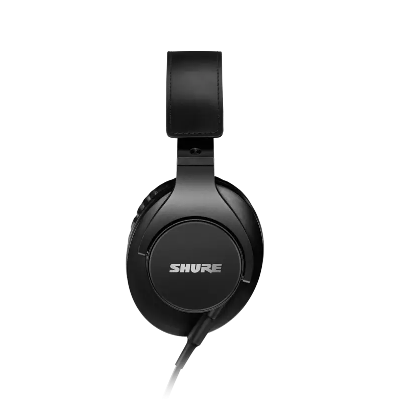 Professional  Closed-back monitoring headphones