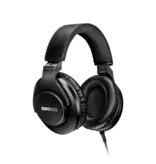 Shure Professional  Closed-back monitoring headphones