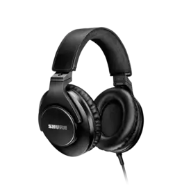 Shure Professional  Closed-back monitoring headphones (SRH440A)