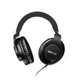 Shure Professional  Closed-back monitoring headphones