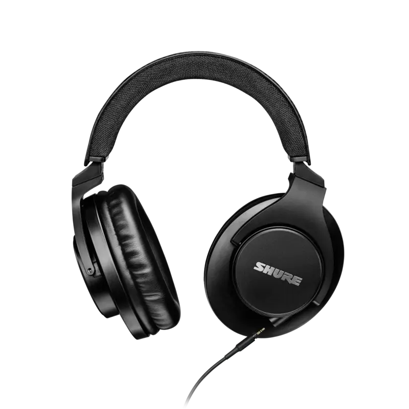 Professional  Closed-back monitoring headphones