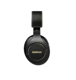Shure Professional Studio headphones. Closed-back, 40mm Drivers