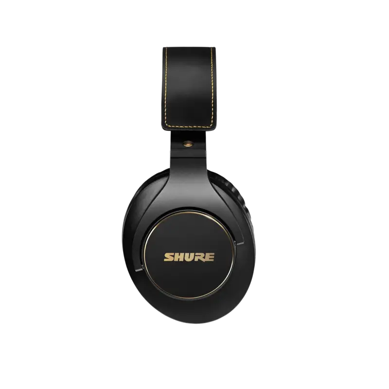 Professional Studio headphones. Closed-back, 40mm Drivers