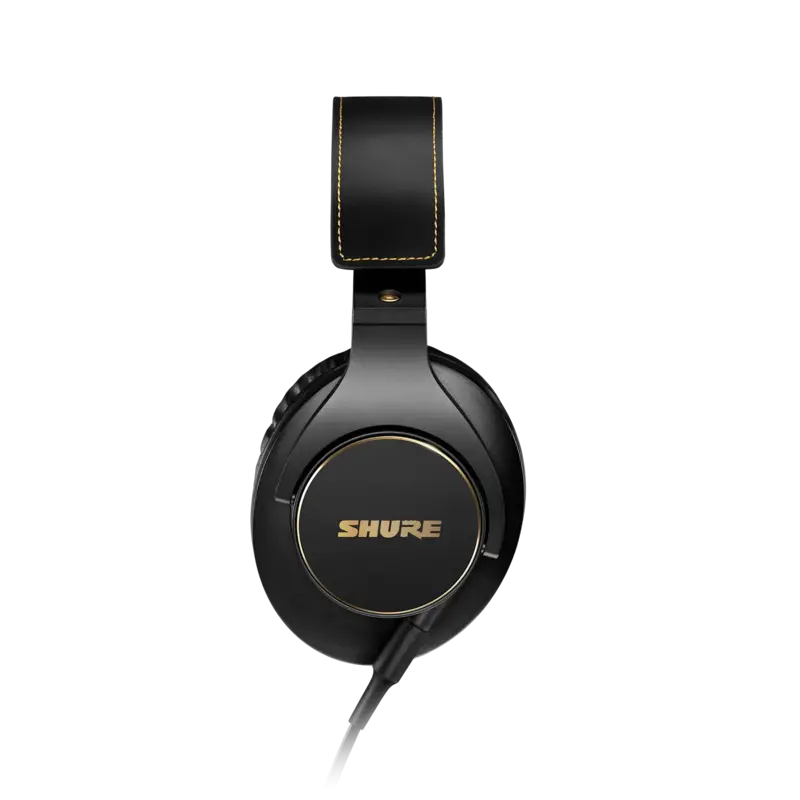 Professional Studio headphones. Closed-back, 40mm Drivers
