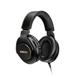 Shure Professional Studio headphones. Closed-back, 40mm Drivers (SRH840A)