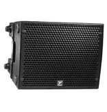 Yorkville Paraline 1200 Watt Peak 4x6 Inch+Horn Active PA Cabinet