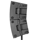 Yorkville Yorkville Paraline 1200 Watt Peak 4x6 Inch+Horn Active PA Cabinet