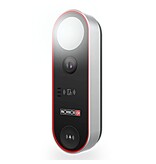 ProVision ISR Video Doorbell Camera 2MP IP Fixed 2.3mm Lens w/ RFID