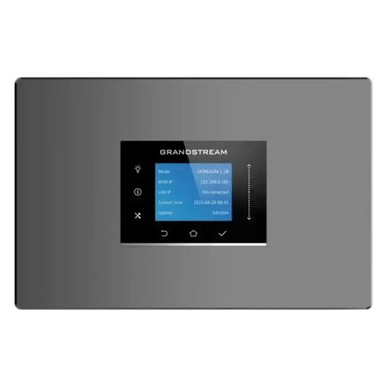 Grandstream IP & 4-line Analog PBX server & IP Phone Kit