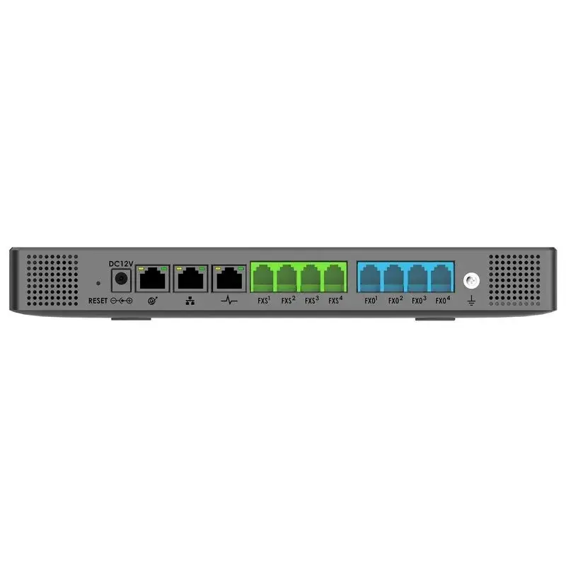 Grandstream IP & 4-line Analog VoiP PBX server & IP Phone Kit