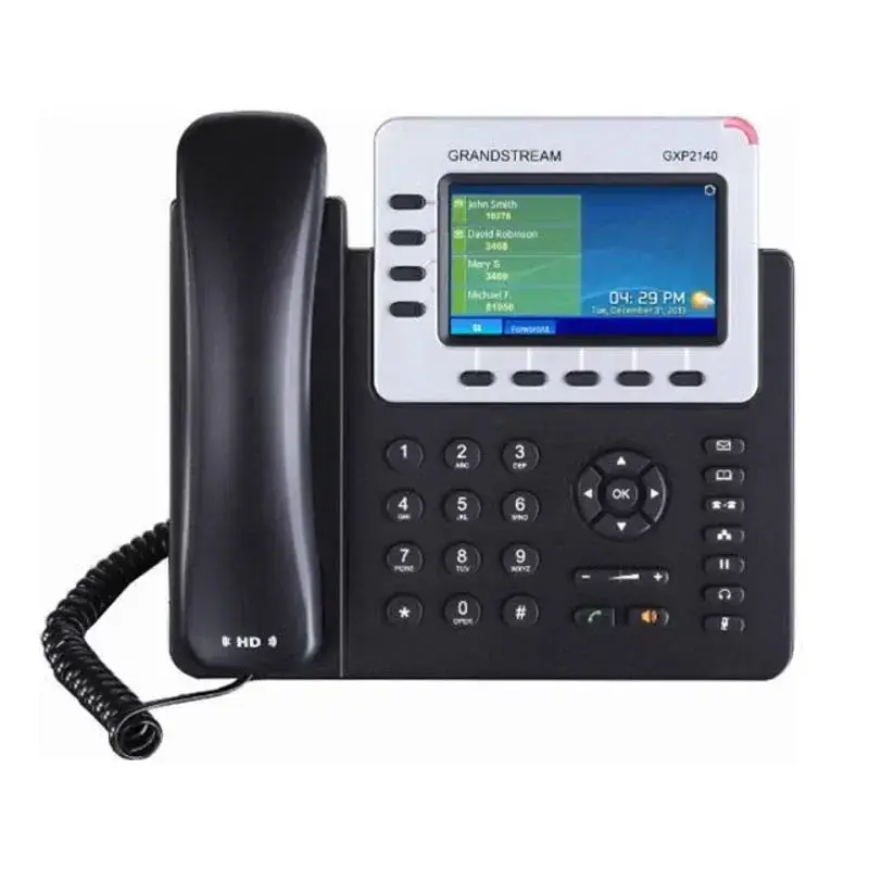 Grandstream IP & 4-line Analog VoiP PBX server & IP Phone Kit
