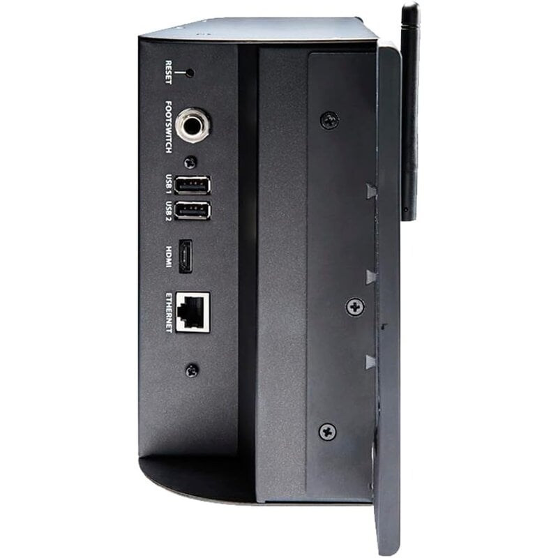 Signature 16-Input Remote-Controlled Digital Mixer