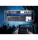 SoundCraft Signature 16-Input Remote-Controlled Digital Mixer