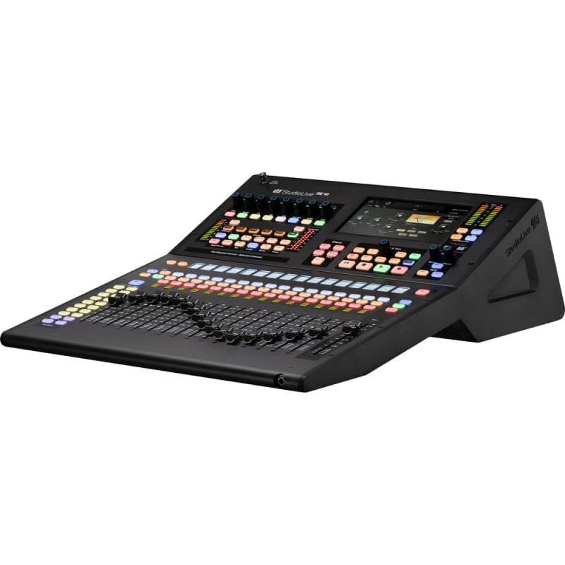 StudioLive Series III SE 16 Digital Console Mixer / Recorder / Interface