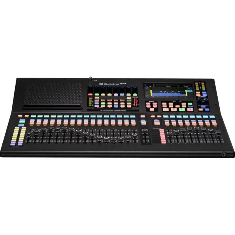 StudioLive Series III SE 24 Digital Console Mixer / Recorder / Interface