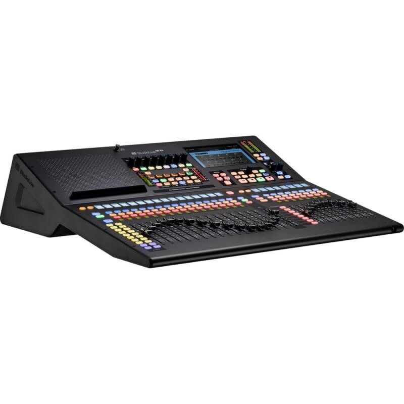 StudioLive Series III SE 24 Digital Console Mixer / Recorder / Interface