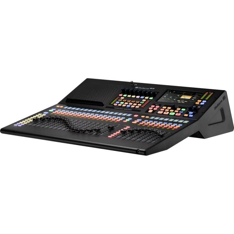 StudioLive Series III SE 24 Digital Console Mixer / Recorder / Interface
