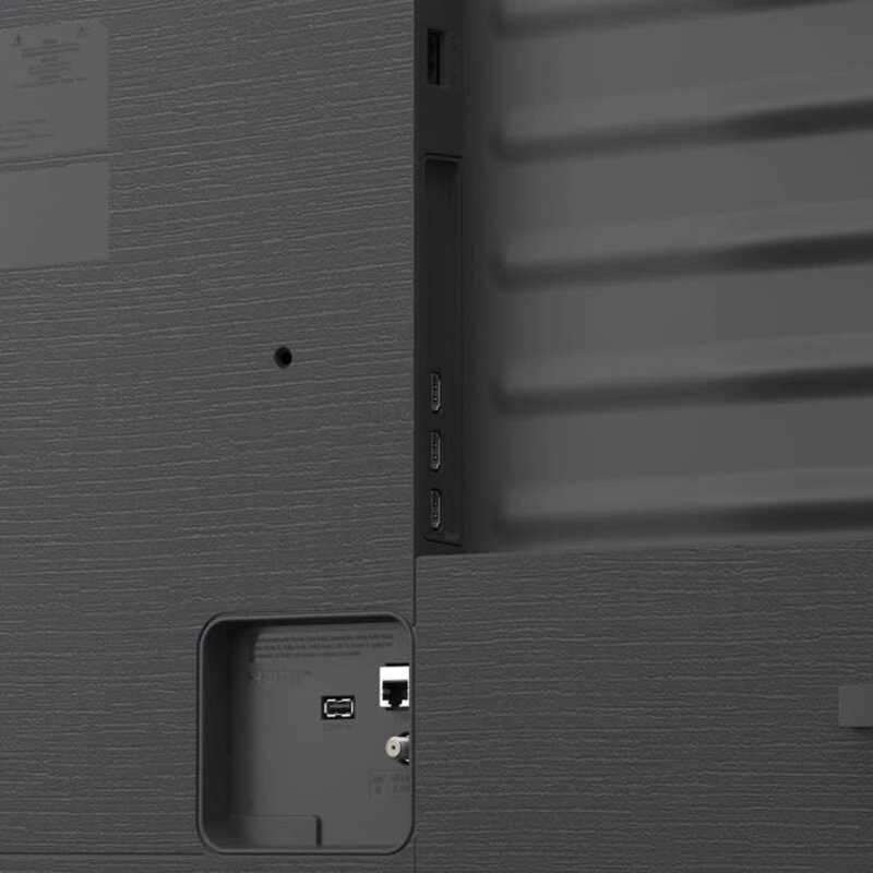 55 inch QNED AI QNED75 Mini LED 4K Smart webOS TV 2026