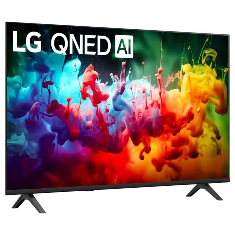 75 inch QNED AI QNED75 Mini LED 4K Smart webOS TV 2026