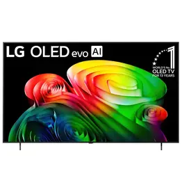 LG 55 inch OLED AI B6 4K Smart webOS TV 2026