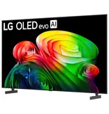 LG 55 inch OLED AI B6 4K Smart webOS TV 2026