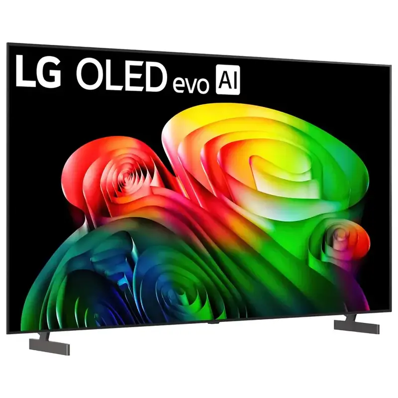 55 inch OLED AI B6 4K Smart webOS TV 2026