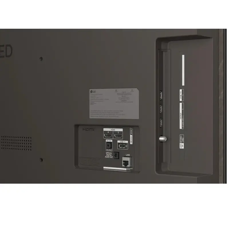 65 inch OLED AI B6 4K Smart webOS TV 2026