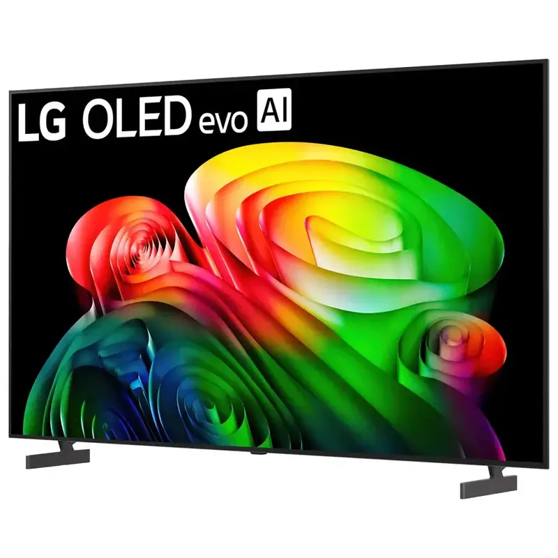65 inch OLED AI B6 4K Smart webOS TV 2026