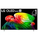 LG 65 inch OLED AI B6 4K Smart webOS TV 2026