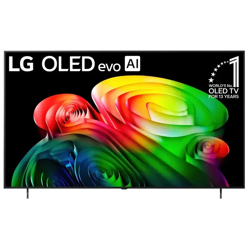 65 inch OLED AI B6 4K Smart webOS TV 2026