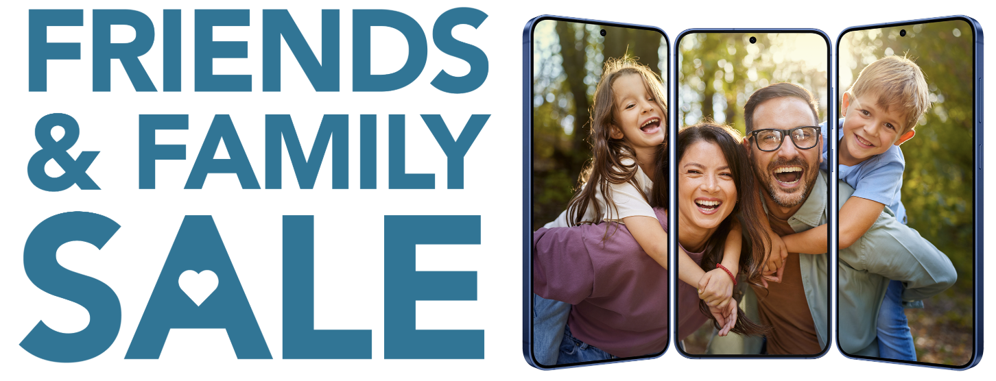 Tbaytel Friends & Family Sale