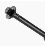 On-Stage Stands Production Grade Telescoping Boom Mic Stand