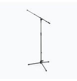 On-Stage Stands Production Grade Telescoping Boom Mic Stand