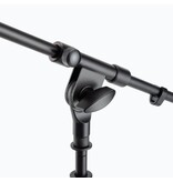 On-Stage Stands Production Grade Telescoping Boom Mic Stand
