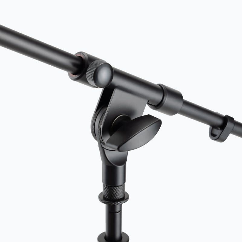 Production Grade Telescoping Boom Mic Stand