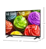 LG 32 inch HD LB650 Smart TV 2026