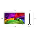 LG 50 inch Nano UHD NU700 4K Smart TV 2026
